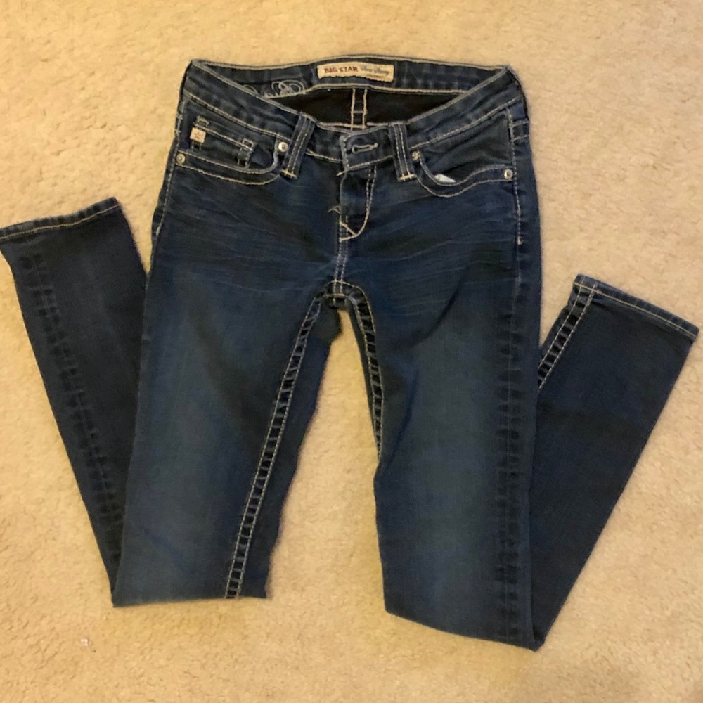 Big Star Sweet Skinny Jeans